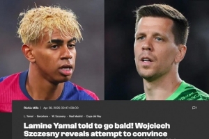 费兰：追平迪斯蒂法诺和拉莫斯这样的传奇是我的梦想